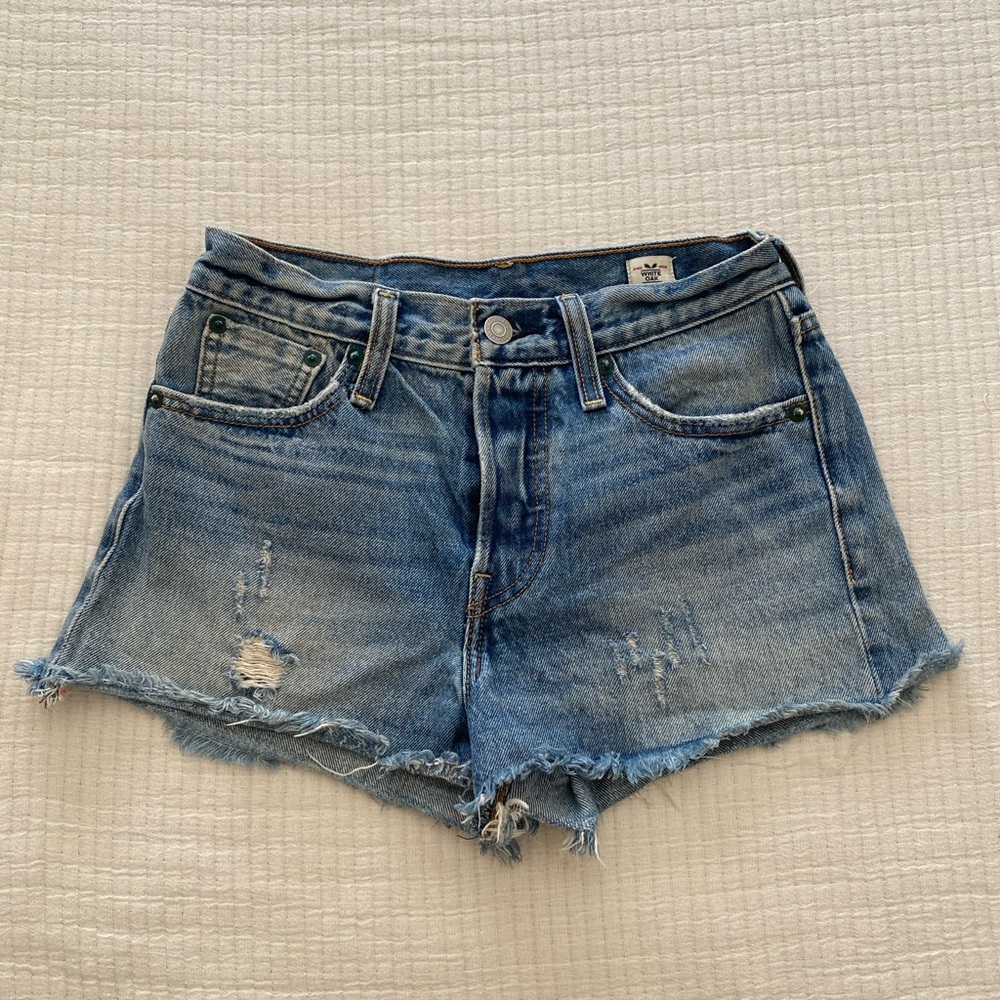 Levi’s Jean Shorts